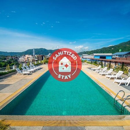 I Dee Hotel Patong Екстер'єр фото