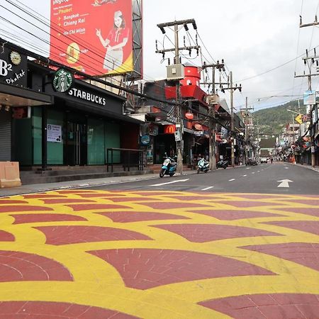I Dee Hotel Patong Екстер'єр фото