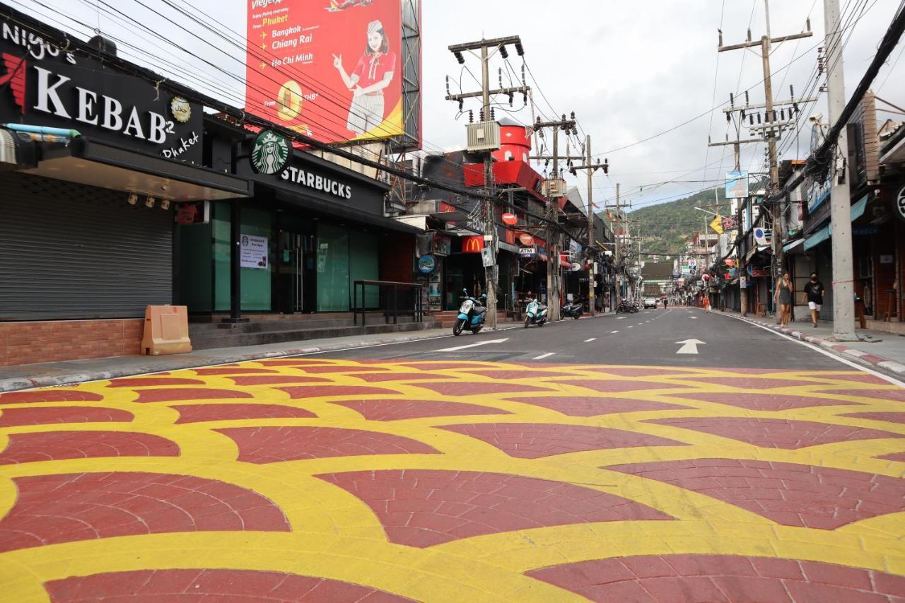 I Dee Hotel Patong Екстер'єр фото