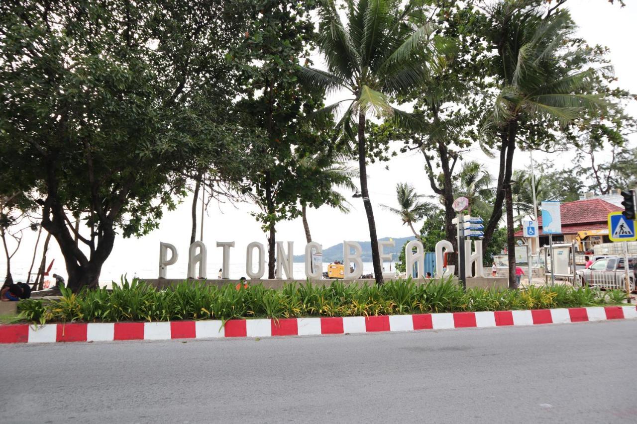 I Dee Hotel Patong Екстер'єр фото