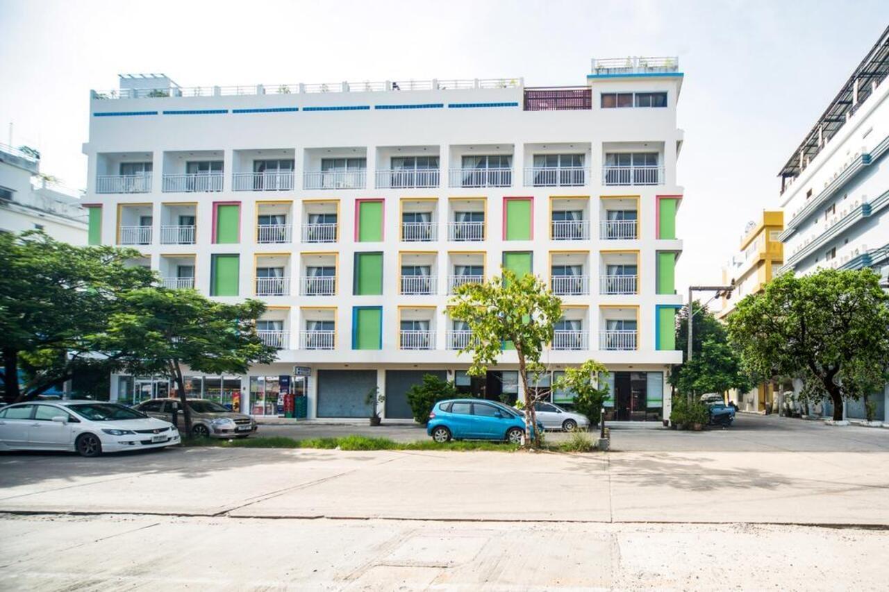 I Dee Hotel Patong Екстер'єр фото