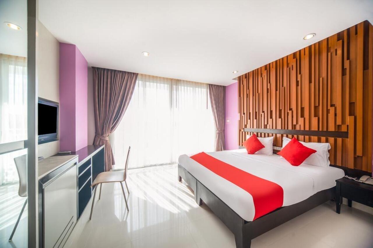 I Dee Hotel Patong Екстер'єр фото