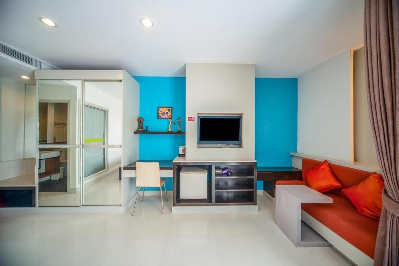 I Dee Hotel Patong Екстер'єр фото