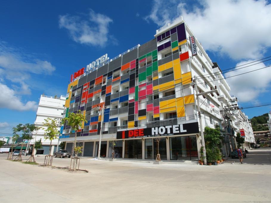 I Dee Hotel Patong Екстер'єр фото