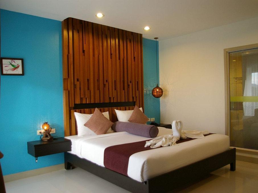 I Dee Hotel Patong Екстер'єр фото