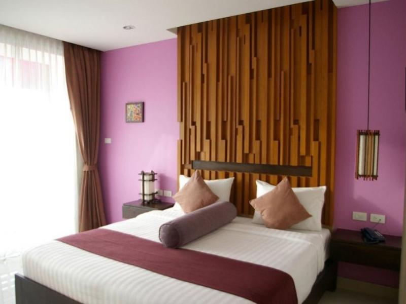 I Dee Hotel Patong Екстер'єр фото