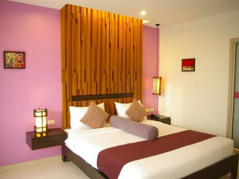 I Dee Hotel Patong Екстер'єр фото