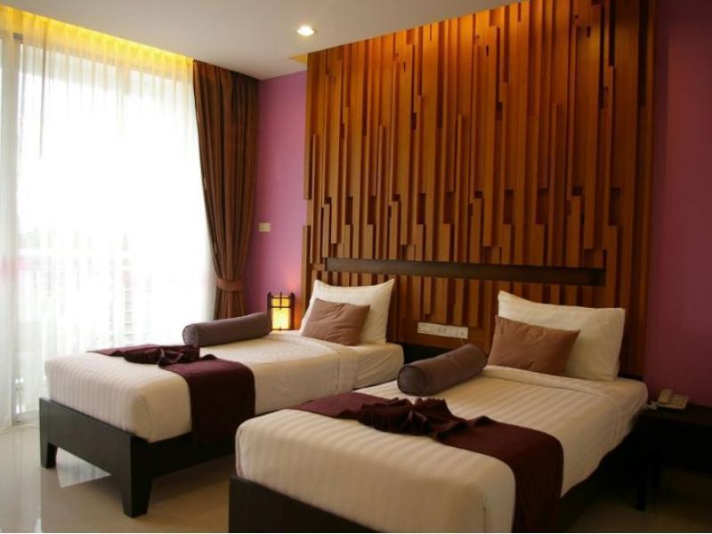 I Dee Hotel Patong Екстер'єр фото