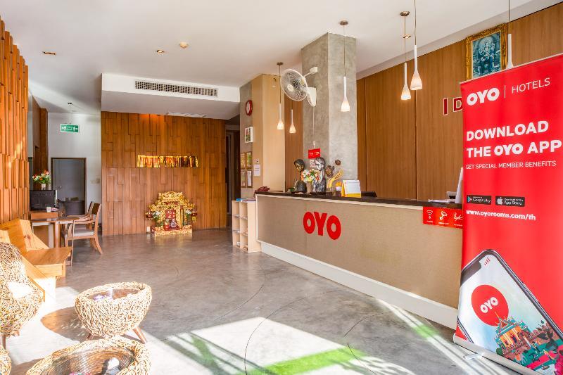 I Dee Hotel Patong Екстер'єр фото