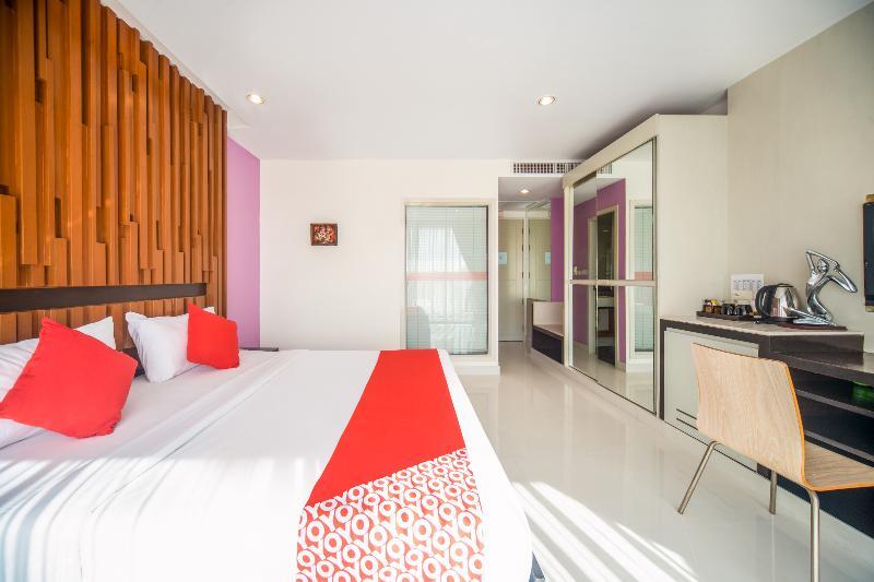I Dee Hotel Patong Екстер'єр фото
