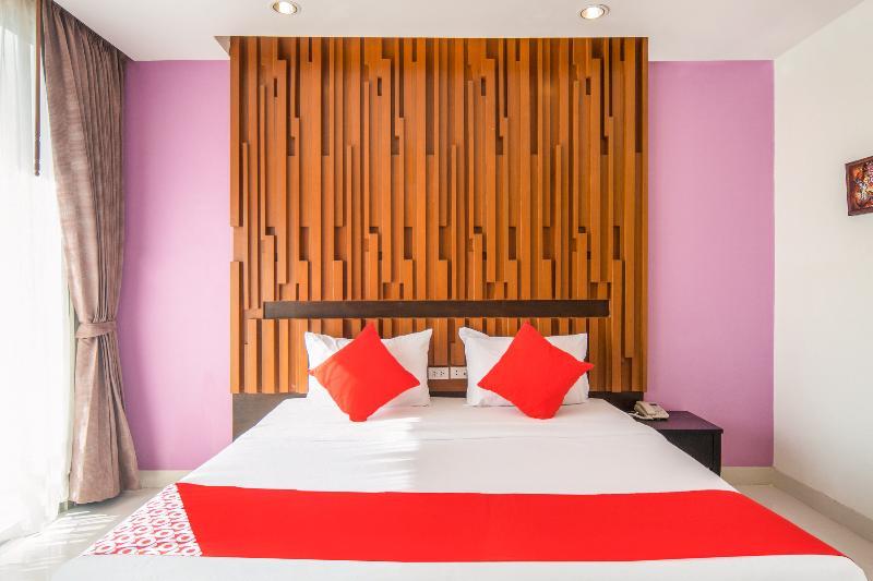 I Dee Hotel Patong Екстер'єр фото