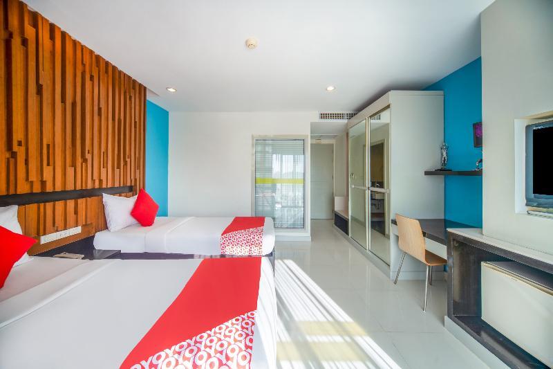I Dee Hotel Patong Екстер'єр фото