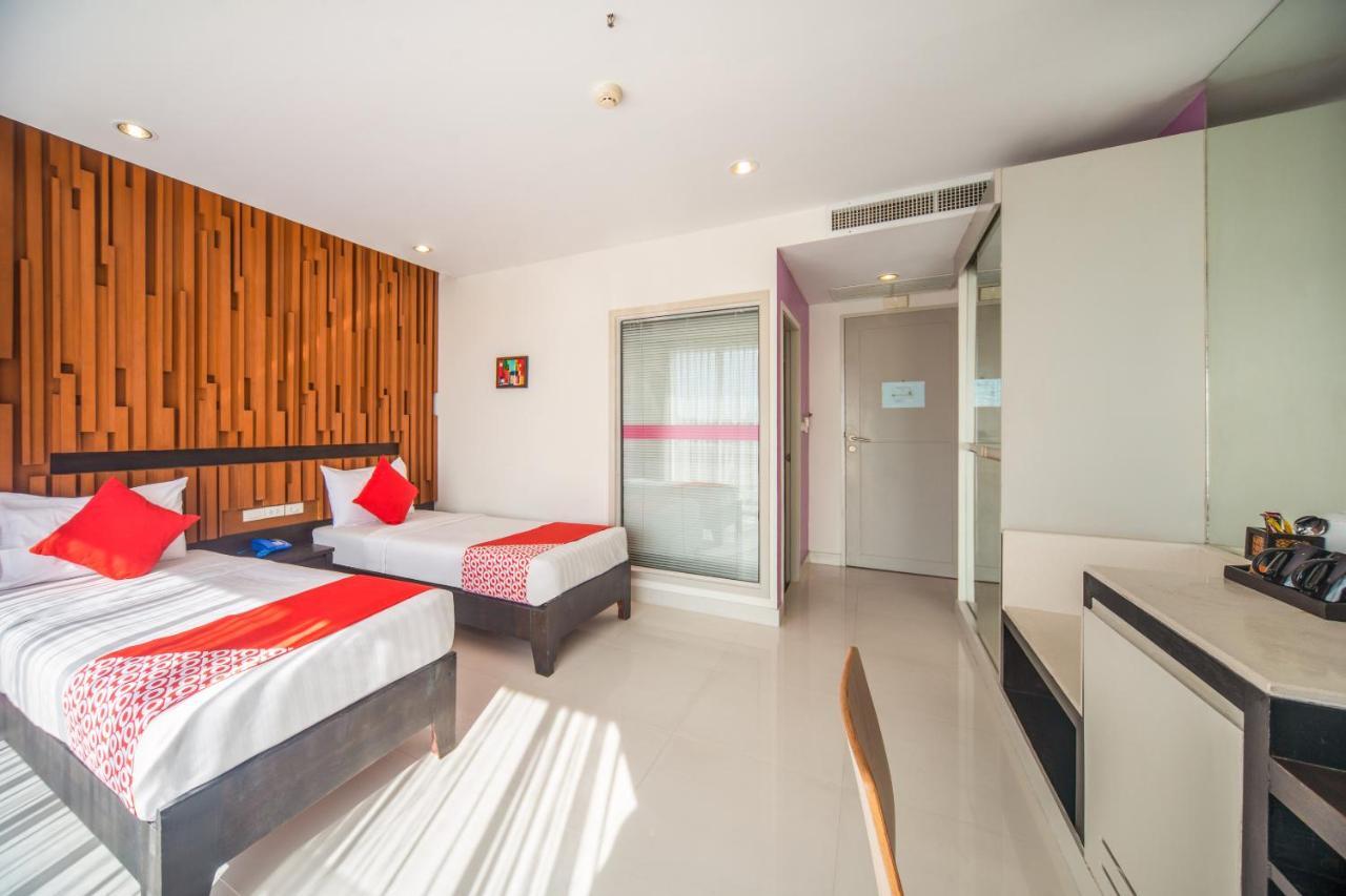 I Dee Hotel Patong Екстер'єр фото