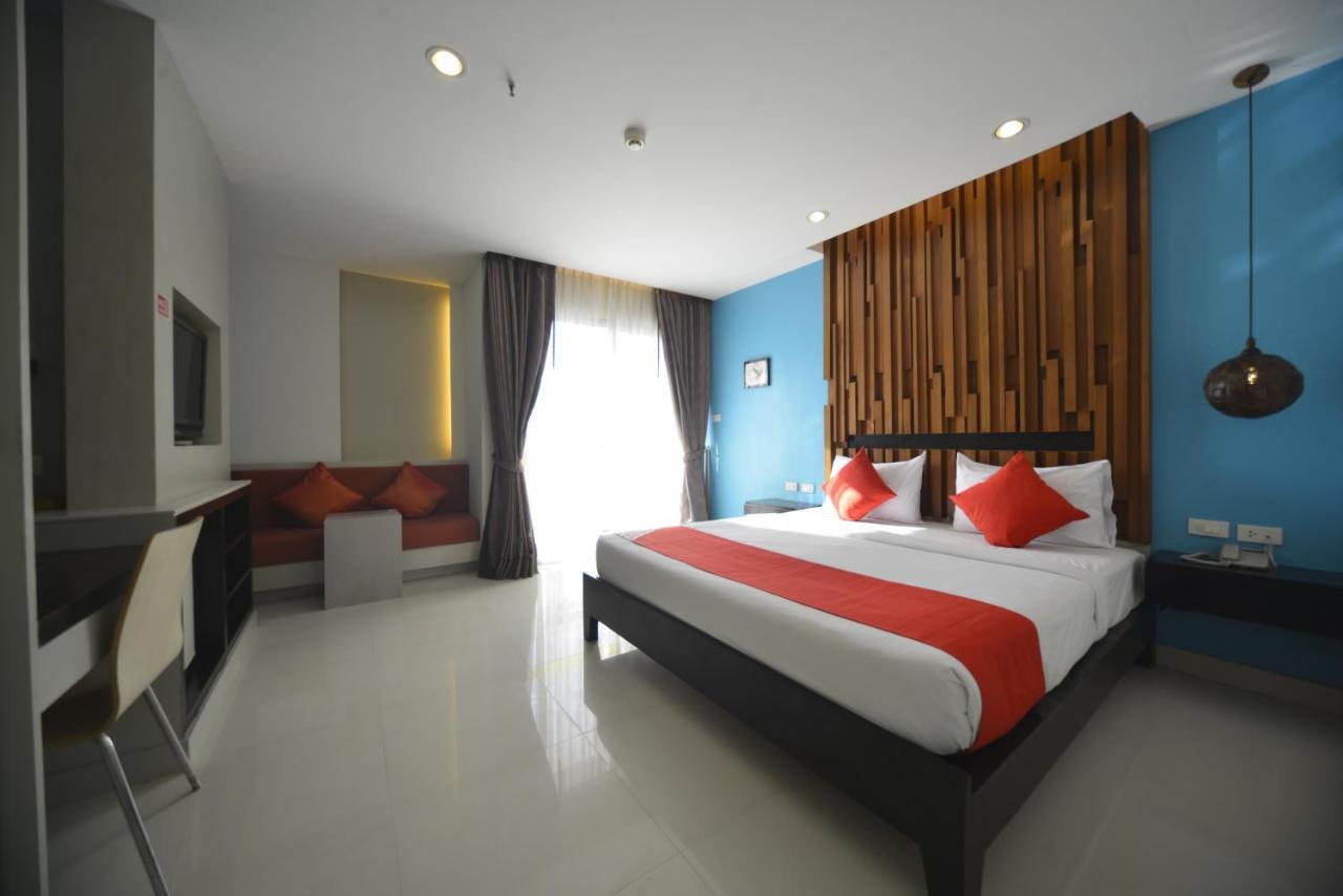 I Dee Hotel Patong Екстер'єр фото