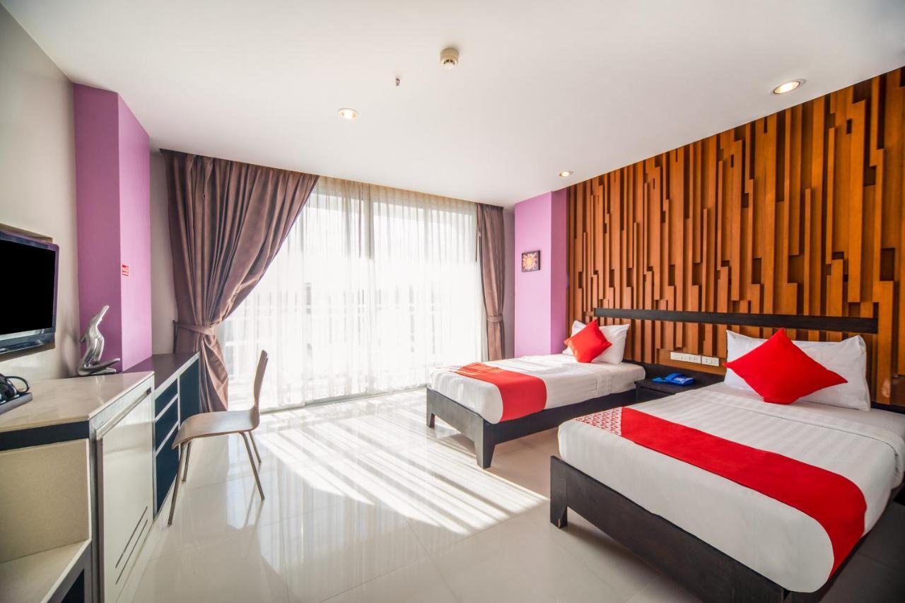 I Dee Hotel Patong Екстер'єр фото