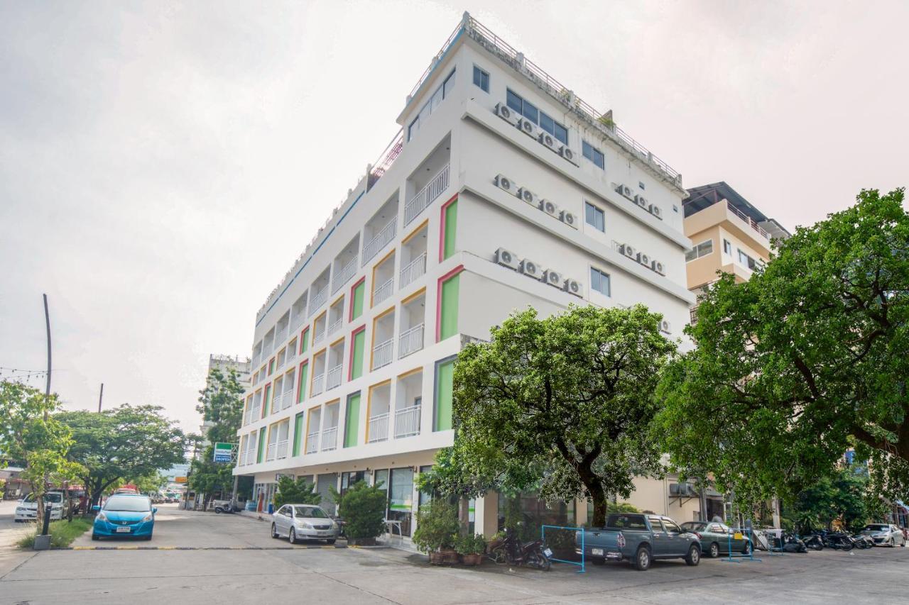 I Dee Hotel Patong Екстер'єр фото