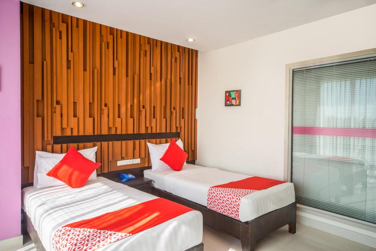 I Dee Hotel Patong Екстер'єр фото