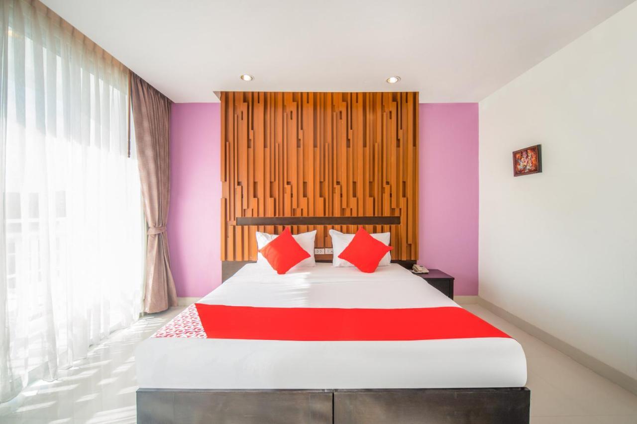 I Dee Hotel Patong Екстер'єр фото