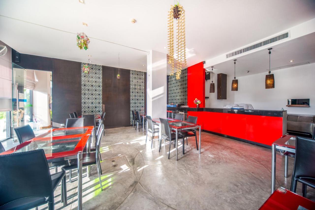 I Dee Hotel Patong Екстер'єр фото