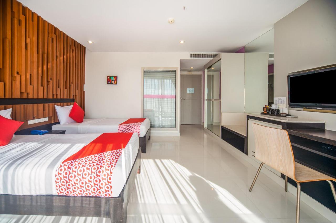 I Dee Hotel Patong Екстер'єр фото