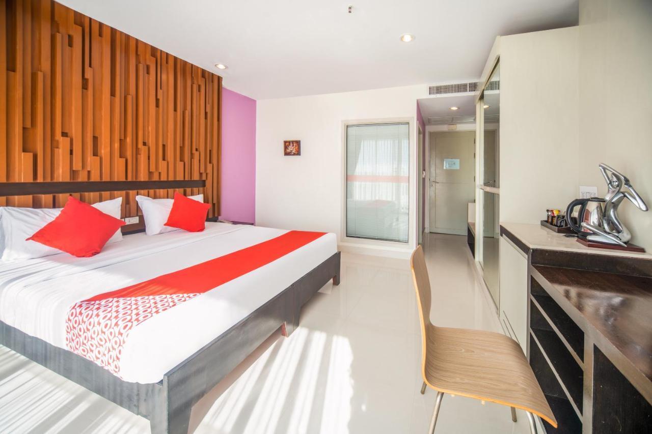 I Dee Hotel Patong Екстер'єр фото