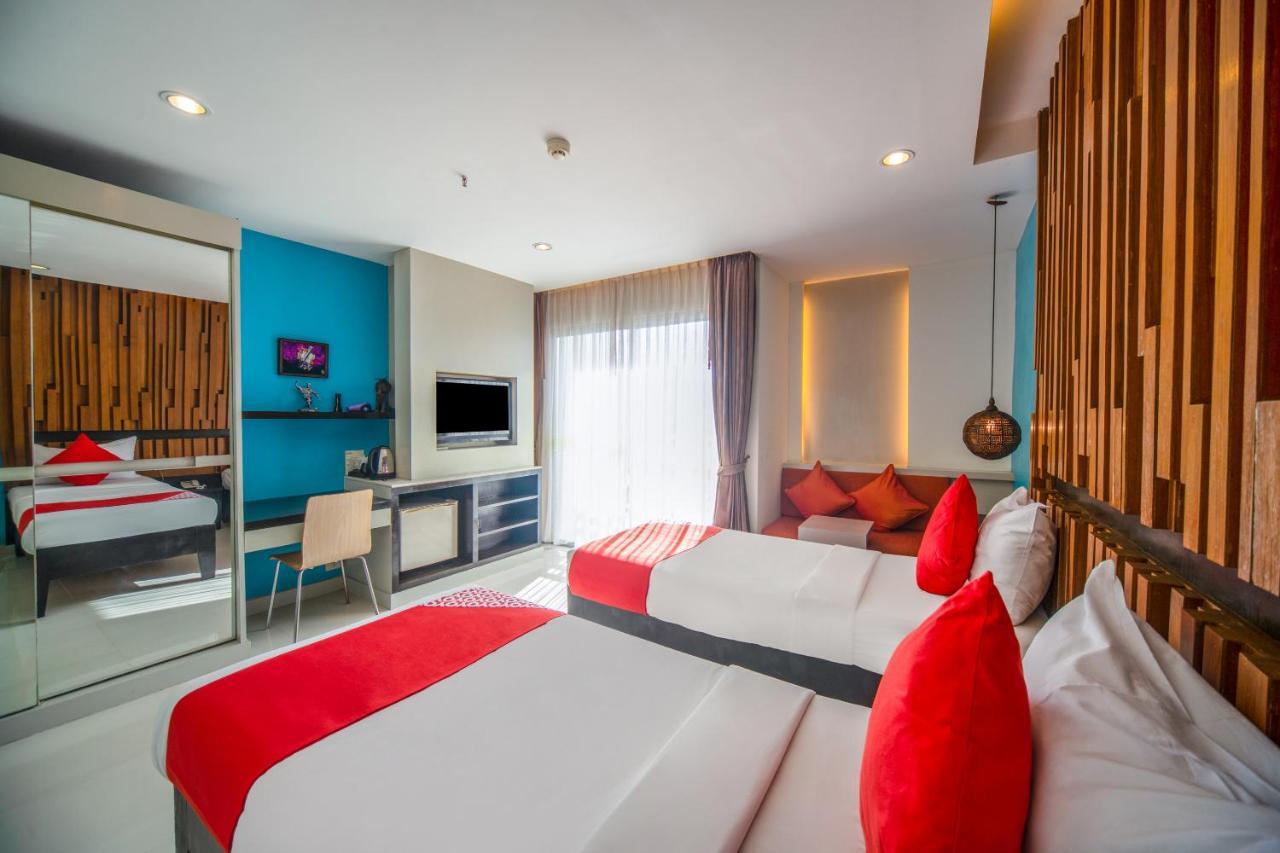 I Dee Hotel Patong Екстер'єр фото