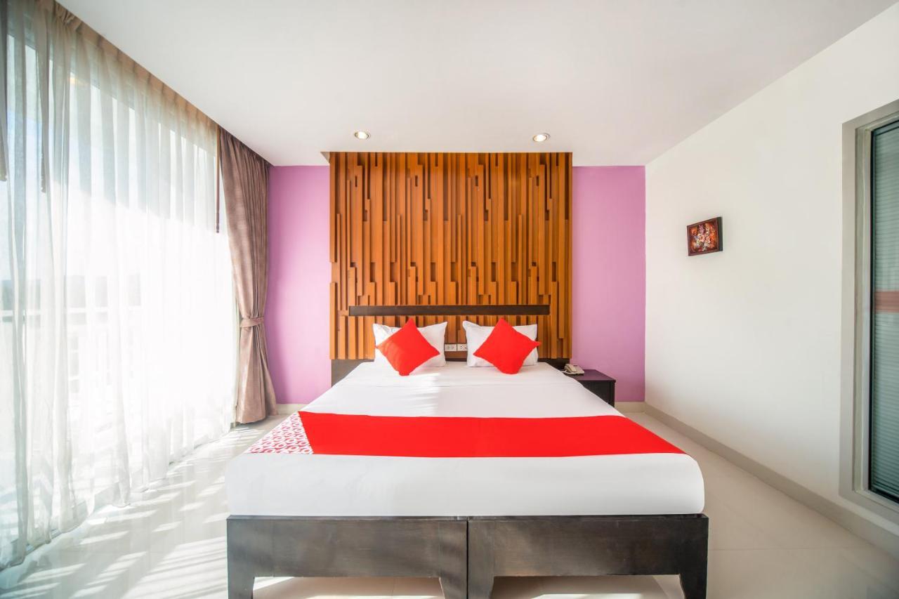 I Dee Hotel Patong Екстер'єр фото