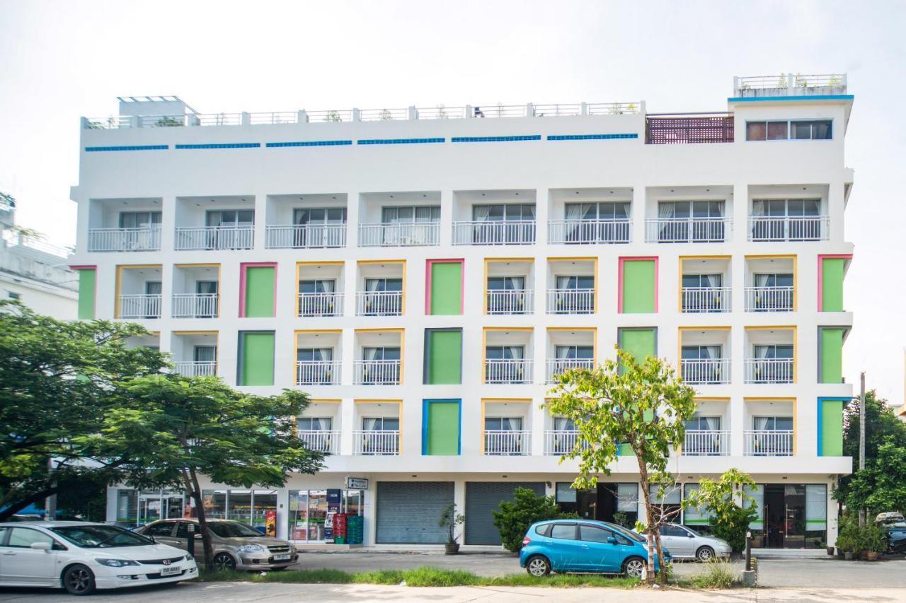 I Dee Hotel Patong Екстер'єр фото